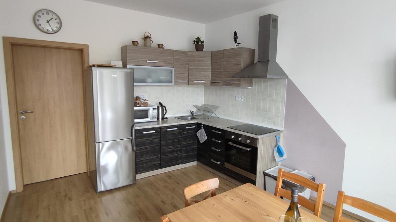 Apartman Vejprty Lägenhet Exteriör bild